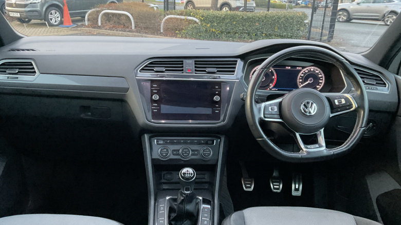 Volkswagen Tiguan 2.0 TDi 150 4Motion R-Line 5dr Diesel Estate